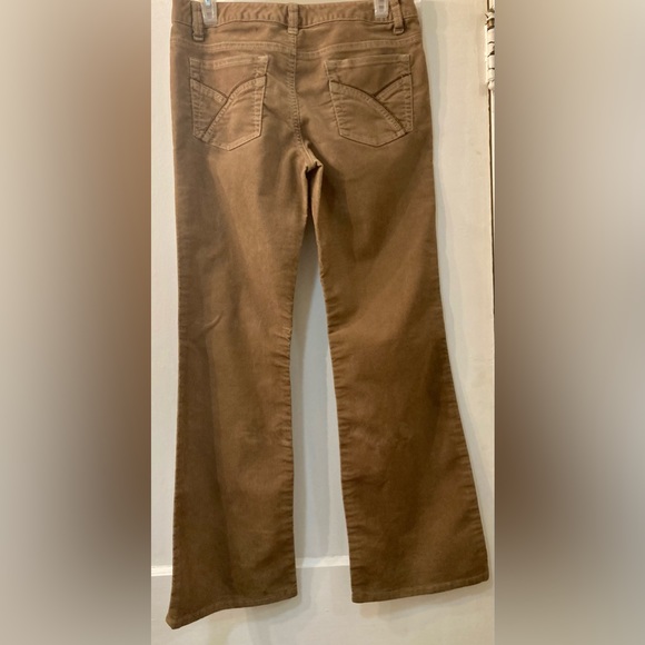 VINTAGE AEROPOSTALE CORDUROY PANTS SZ 5/6 - Picture 4 of 5